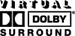Virtual Dolby Surround